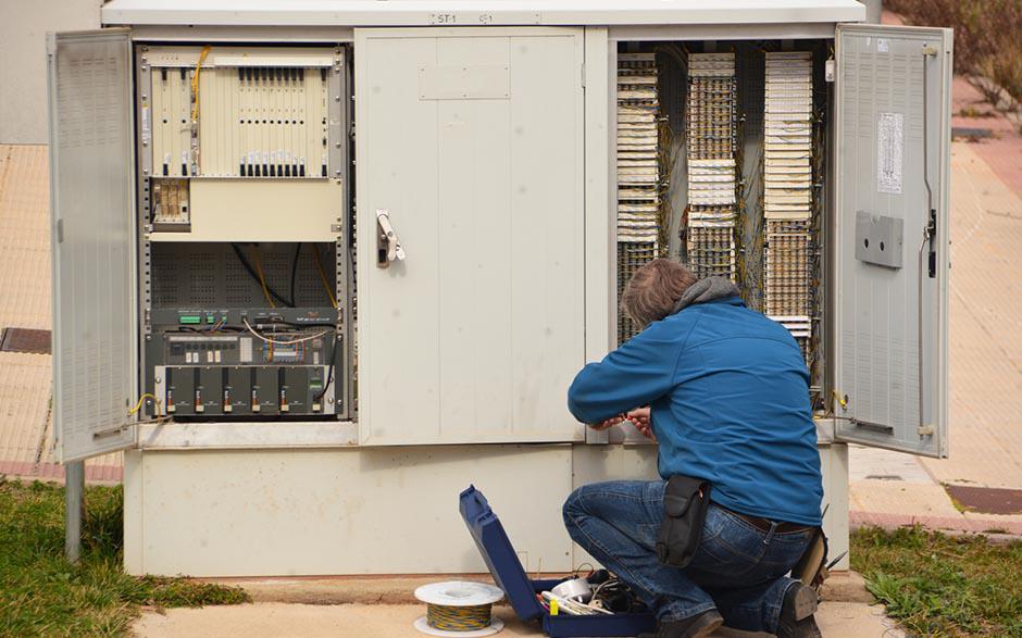 électricien Les Essarts-le-Roi